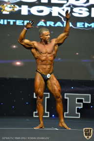 IFBB Чемпионат мира по бодибилдингу - 2019