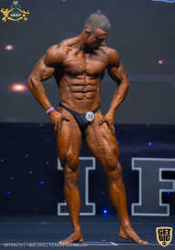 IFBB Чемпионат мира по бодибилдингу - 2019