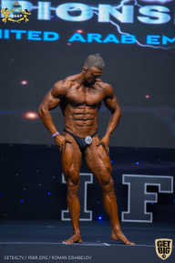 IFBB Чемпионат мира по бодибилдингу - 2019