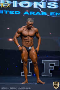 IFBB Чемпионат мира по бодибилдингу - 2019
