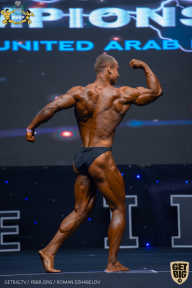 IFBB Чемпионат мира по бодибилдингу - 2019