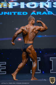 IFBB Чемпионат мира по бодибилдингу - 2019