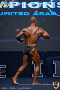 IFBB Чемпионат мира по бодибилдингу - 2019