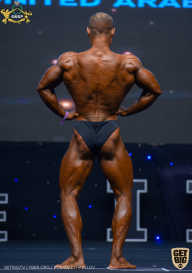 IFBB Чемпионат мира по бодибилдингу - 2019