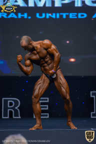 IFBB Чемпионат мира по бодибилдингу - 2019