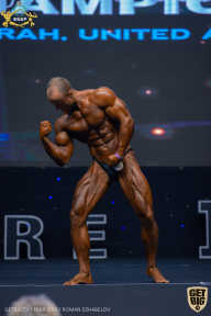 IFBB Чемпионат мира по бодибилдингу - 2019
