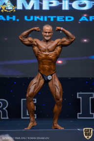 IFBB Чемпионат мира по бодибилдингу - 2019