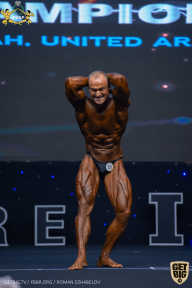 IFBB Чемпионат мира по бодибилдингу - 2019