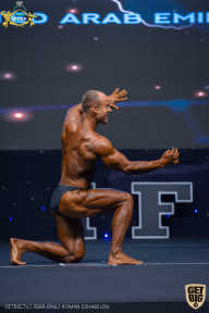 IFBB Чемпионат мира по бодибилдингу - 2019