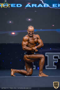 IFBB Чемпионат мира по бодибилдингу - 2019