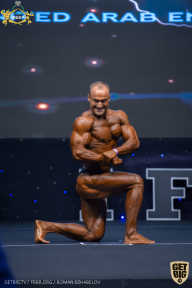 IFBB Чемпионат мира по бодибилдингу - 2019