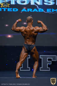 IFBB Чемпионат мира по бодибилдингу - 2019