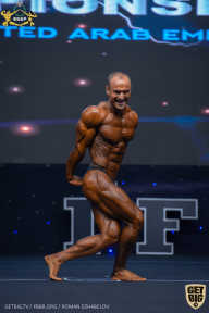 IFBB Чемпионат мира по бодибилдингу - 2019