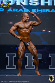 IFBB Чемпионат мира по бодибилдингу - 2019