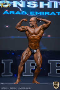 IFBB Чемпионат мира по бодибилдингу - 2019