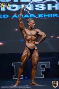 IFBB Чемпионат мира по бодибилдингу - 2019