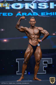 IFBB Чемпионат мира по бодибилдингу - 2019