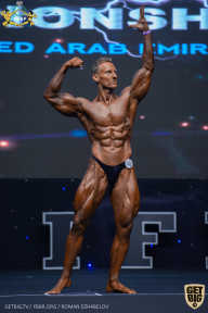 IFBB Чемпионат мира по бодибилдингу - 2019