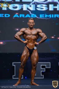 IFBB Чемпионат мира по бодибилдингу - 2019