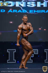 IFBB Чемпионат мира по бодибилдингу - 2019