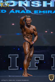 IFBB Чемпионат мира по бодибилдингу - 2019