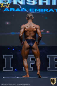 IFBB Чемпионат мира по бодибилдингу - 2019