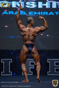 IFBB Чемпионат мира по бодибилдингу - 2019