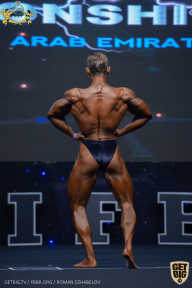 IFBB Чемпионат мира по бодибилдингу - 2019