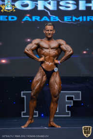 IFBB Чемпионат мира по бодибилдингу - 2019