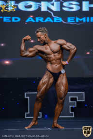 IFBB Чемпионат мира по бодибилдингу - 2019