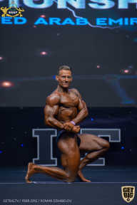 IFBB Чемпионат мира по бодибилдингу - 2019