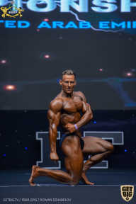 IFBB Чемпионат мира по бодибилдингу - 2019