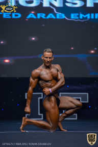 IFBB Чемпионат мира по бодибилдингу - 2019