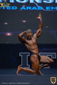 IFBB Чемпионат мира по бодибилдингу - 2019