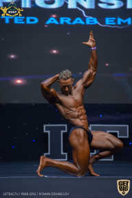 IFBB Чемпионат мира по бодибилдингу - 2019