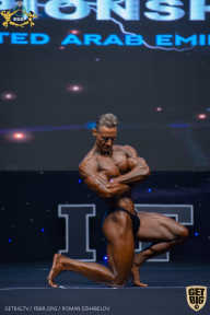 IFBB Чемпионат мира по бодибилдингу - 2019