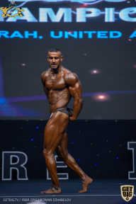 IFBB Чемпионат мира по бодибилдингу - 2019