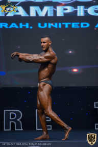 IFBB Чемпионат мира по бодибилдингу - 2019