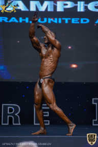 IFBB Чемпионат мира по бодибилдингу - 2019