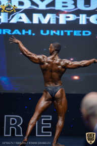 IFBB Чемпионат мира по бодибилдингу - 2019