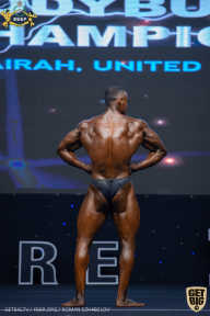 IFBB Чемпионат мира по бодибилдингу - 2019