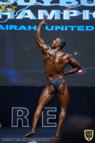 IFBB Чемпионат мира по бодибилдингу - 2019