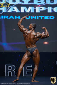 IFBB Чемпионат мира по бодибилдингу - 2019
