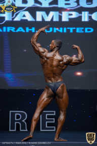 IFBB Чемпионат мира по бодибилдингу - 2019