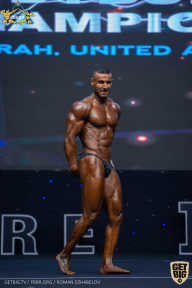 IFBB Чемпионат мира по бодибилдингу - 2019