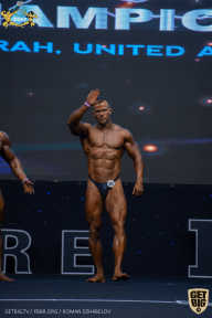 IFBB Чемпионат мира по бодибилдингу - 2019