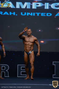 IFBB Чемпионат мира по бодибилдингу - 2019