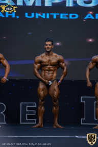 IFBB Чемпионат мира по бодибилдингу - 2019