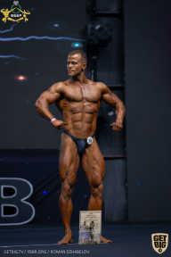 IFBB Чемпионат мира по бодибилдингу - 2019