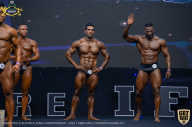 IFBB Чемпионат мира по бодибилдингу - 2019